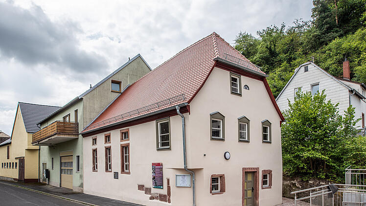 Synagoge Laudenbach