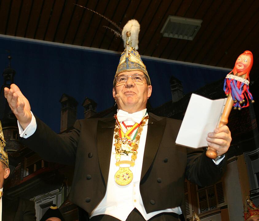 KiKaG-Prunksitzung