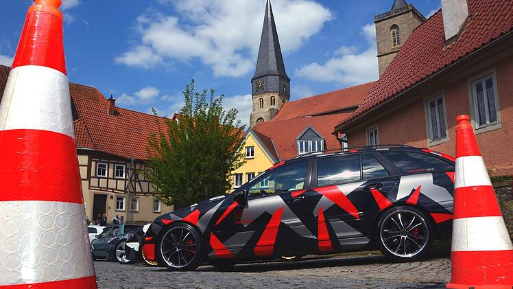 GTI-Treffen in Münnerstadt 2017. Foto: Peter Rauch