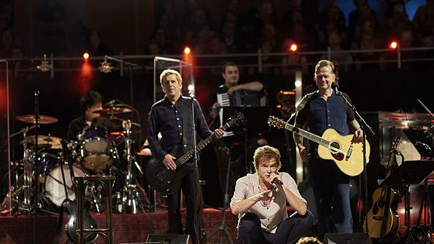 Die Toten Hosen ziehen die Massen an: Das Konzert am Samstag, 22. August 2020, auf dem Coburger Schlossplatz wird mit 15000 Fans ausverkauft sein.Enno Kapitza