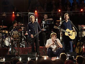 Die Toten Hosen ziehen die Massen an: Das Konzert am Samstag, 22. August 2020, auf dem Coburger Schlossplatz wird mit 15000 Fans ausverkauft sein.Enno Kapitza