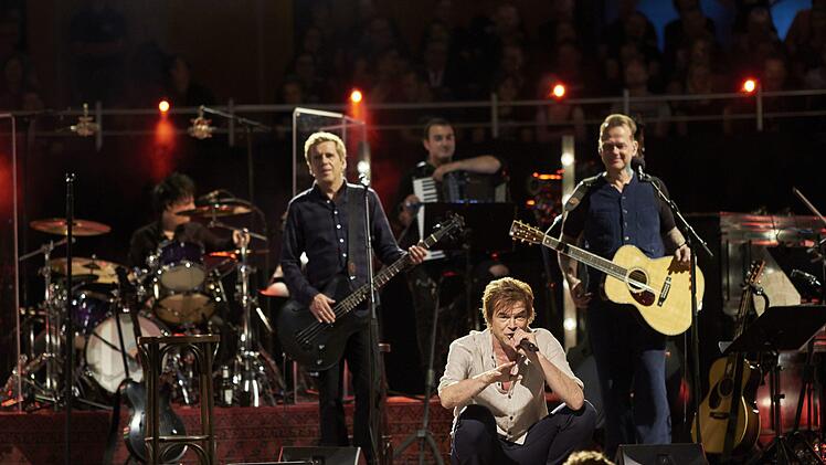Die Toten Hosen ziehen die Massen an: Das Konzert am Samstag, 22. August 2020, auf dem Coburger Schlossplatz wird mit 15000 Fans ausverkauft sein.Enno Kapitza