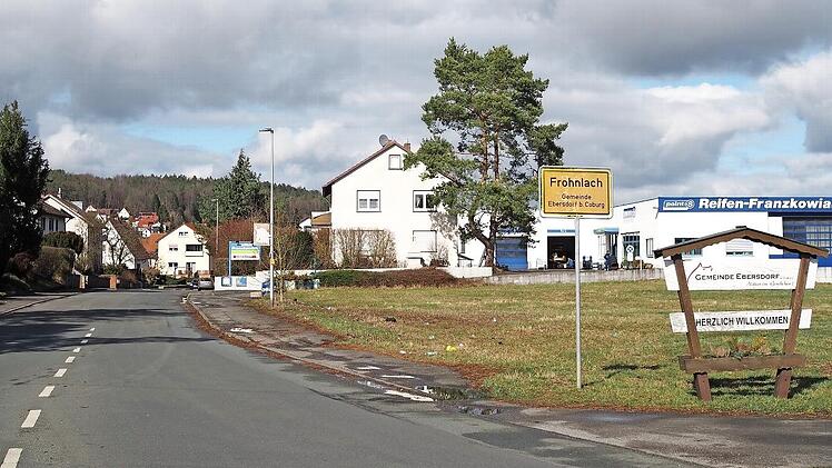 Wenn hier ein Discounter gebaut wird, fürchten Anwohner, dass der Kanal nicht mehr ausreicht.