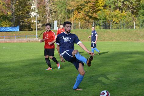 Ochsenfurt FV - SV Kleinochsenfurt