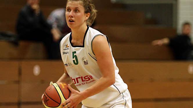 In bestechender Form: Liisi Sokman Foto: sportpress