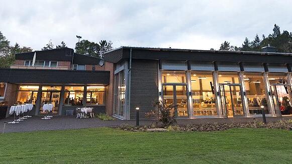 Das prämierte Gebäudeensemble in Witzmannsberg