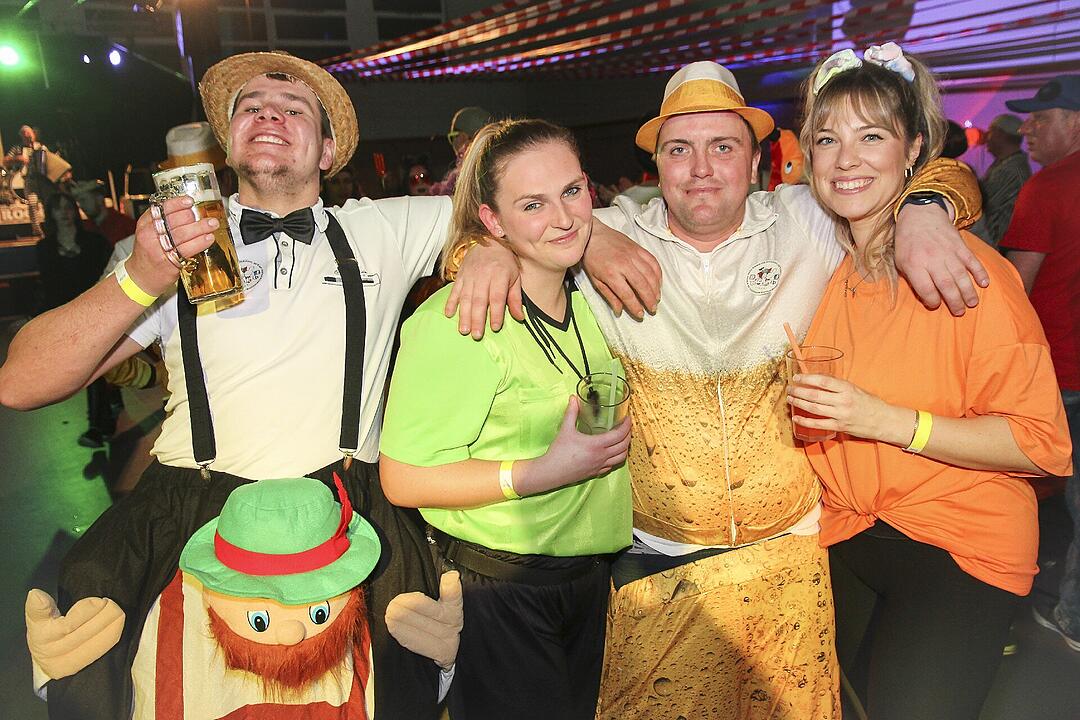 Marktleugast: Ringerfasching 2024 - Wir haben die Fotos!