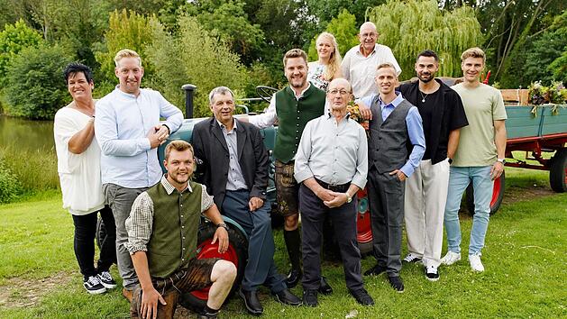 "Bauer sucht Frau" 2025: Ein Landwirt ist der begehrteste aller Zeiten