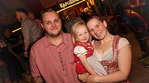 Es war eine Party der Extraklasse!