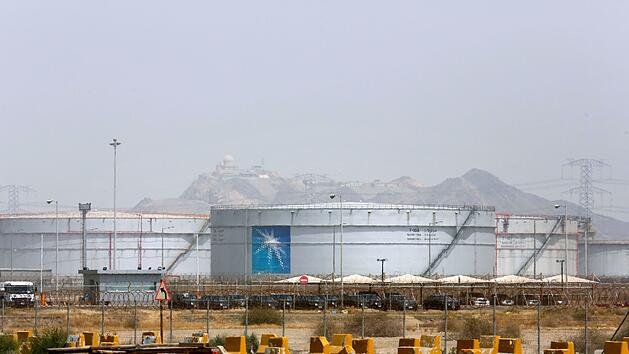 Staatlicher saudischer &Ouml;lkonzern Saudi Aramco
