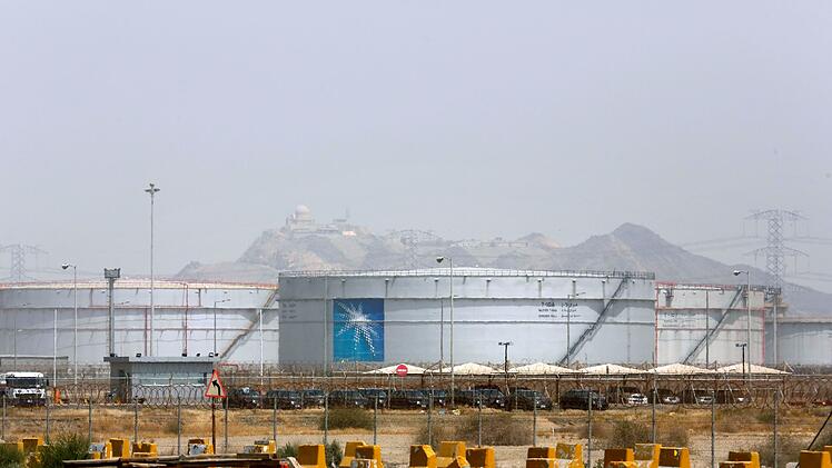Staatlicher saudischer &Ouml;lkonzern Saudi Aramco