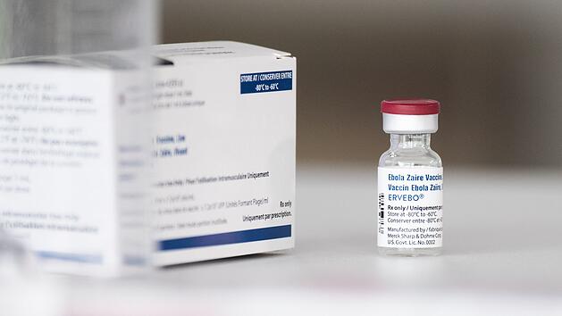Ebola-Impfstoff Ervebo