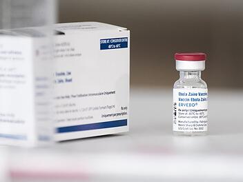 Ebola-Impfstoff Ervebo