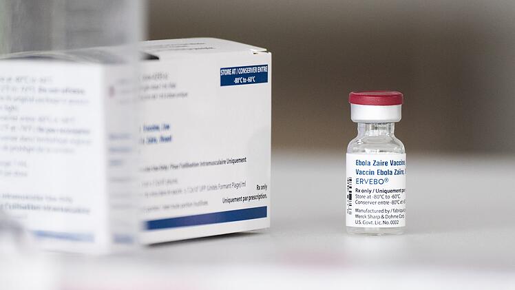 Ebola-Impfstoff Ervebo