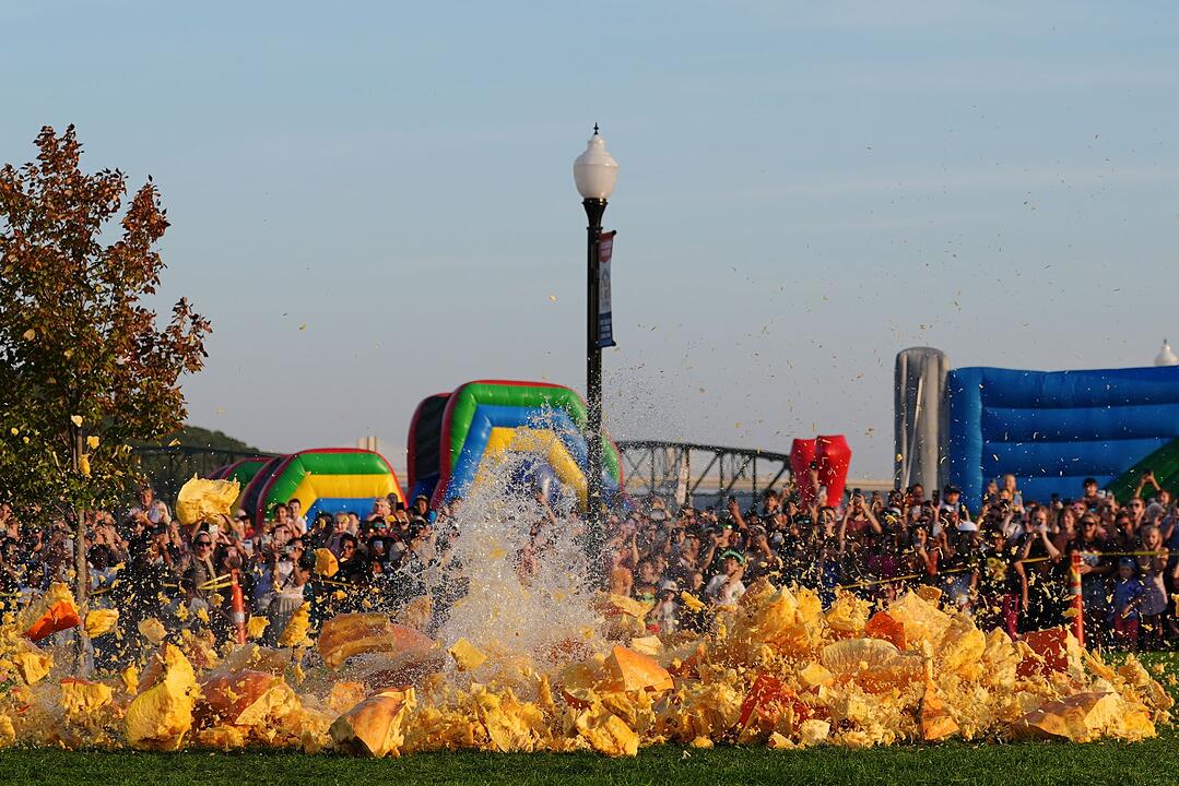 Erntefest in Minnesota