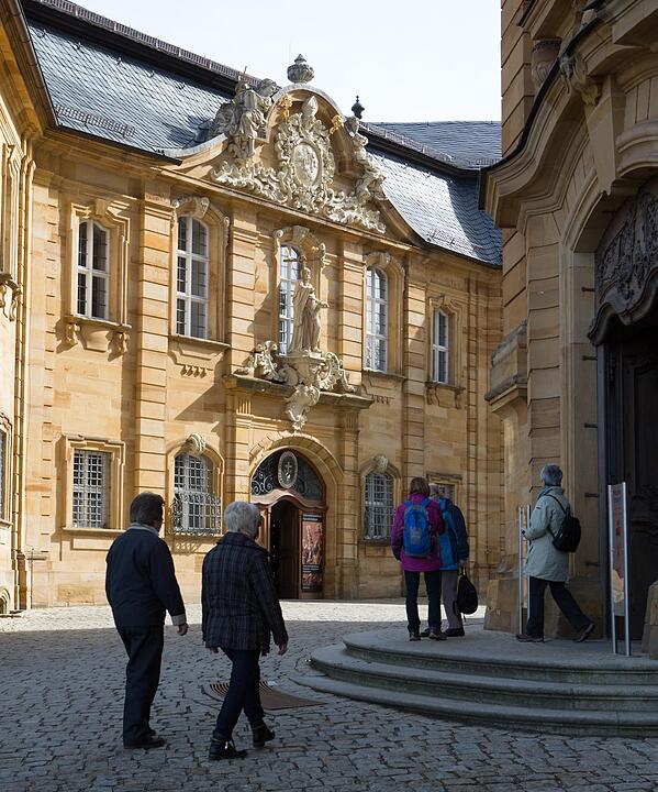 Vierzehnheiligen; Foto: Barbara Herbst