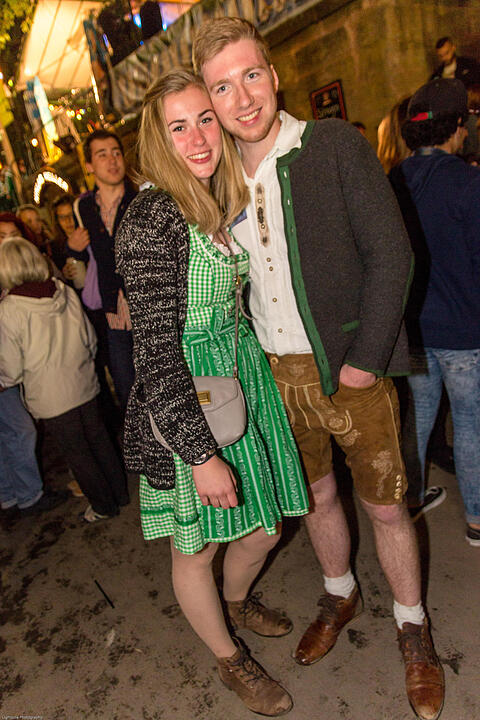 26.05.2015 Erlangen - Bergkirchweih Tag 6