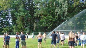 Wassersuche