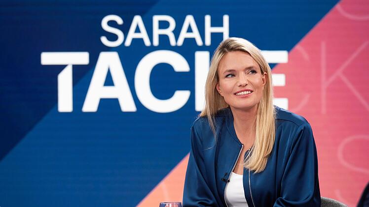 Thema der ersten Ausgabe von "Sarah Tacke": "Der Feind im Innern - wie stoppen wir Islamisten?"