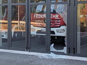 Feuerwehr Memmelsdorf Opfer dreister Tat: B&uuml;rgermeister spricht von "Sauerei"