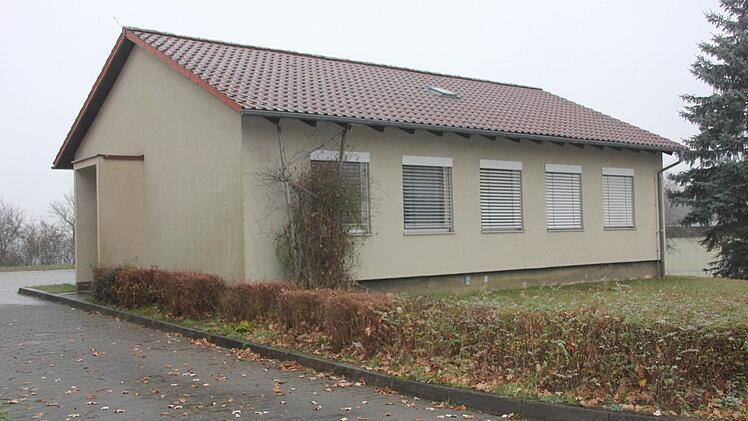 Die einstige StOV-Bezirksstelle.