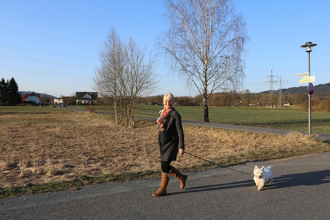 SoS Stockheim Lkr. KC; Foto: Barbara Herbst