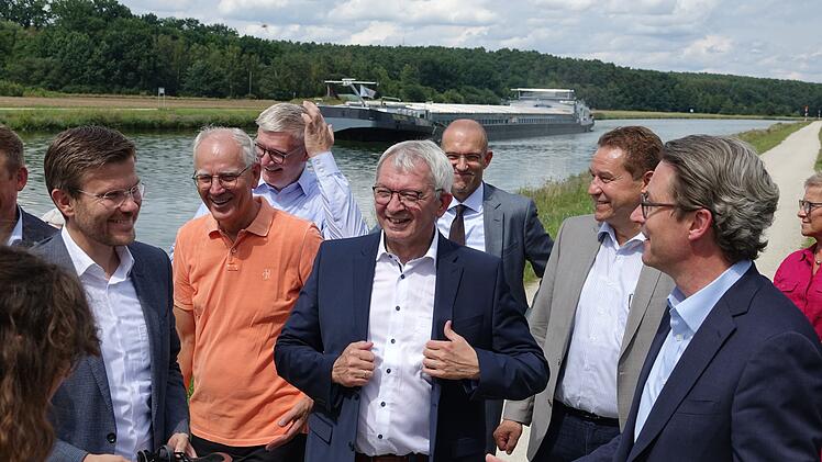 Neuer Radweg geplant: Fahrradweg zwischen Bamberg und Nürnberg