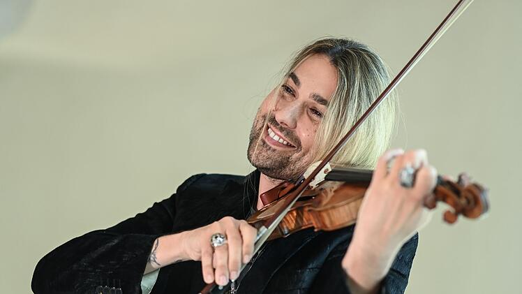 David Garrett