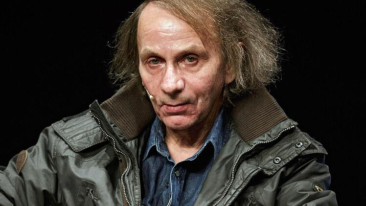 Michel Houellebecq Foto: dpa
