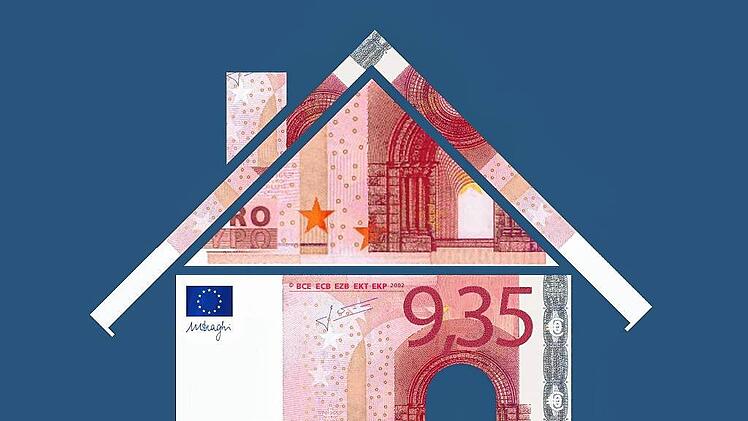 Bei den 2.400 Bauarbeitern im Kreis Bad Kissingen droht 10-Euro-Lohn-Lücke