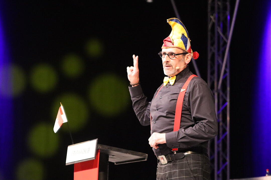 Fasching 2025 in Unterfranken!