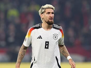 Bei der Fu&szlig;ball-WM steht Robert Andrich nicht auf, sondern neben dem Platz: als Experte f&uuml;r MagentaTV.