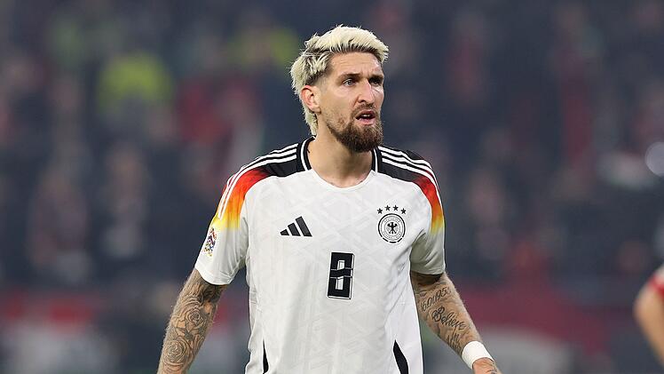 Bei der Fu&szlig;ball-WM steht Robert Andrich nicht auf, sondern neben dem Platz: als Experte f&uuml;r MagentaTV.