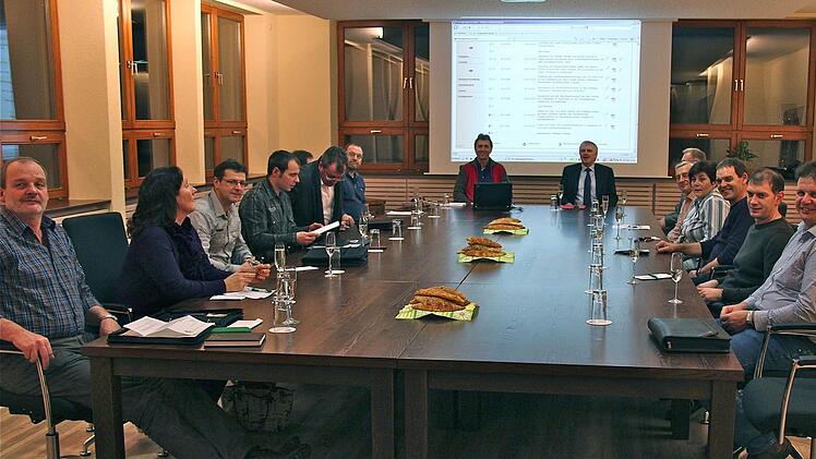 Gemeinderat Wartmannsroth