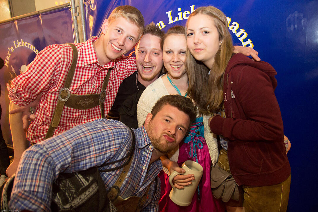 21.05.2015 Erlangen - Bergkirchweih Tag 1