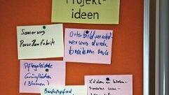 Das wünschen sich die Bürger für ihre Gemeinde.