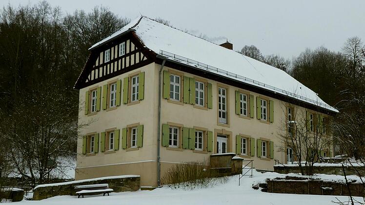Noch ist es ruhig rund um das Kantorat. Spätestens im Sommer soll hier der Kindergarten einziehen.