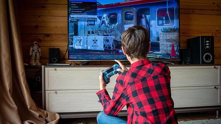 Videospiele, Zocken, Gaming