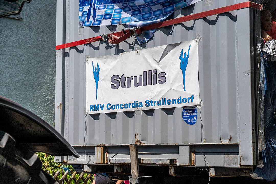 Strullendorf feiert Kerwa!