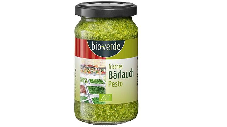Hersteller warnt vor beliebtem Pesto - nicht verwenden!