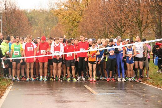 Lebkuchenlauf der TG Kitzingen