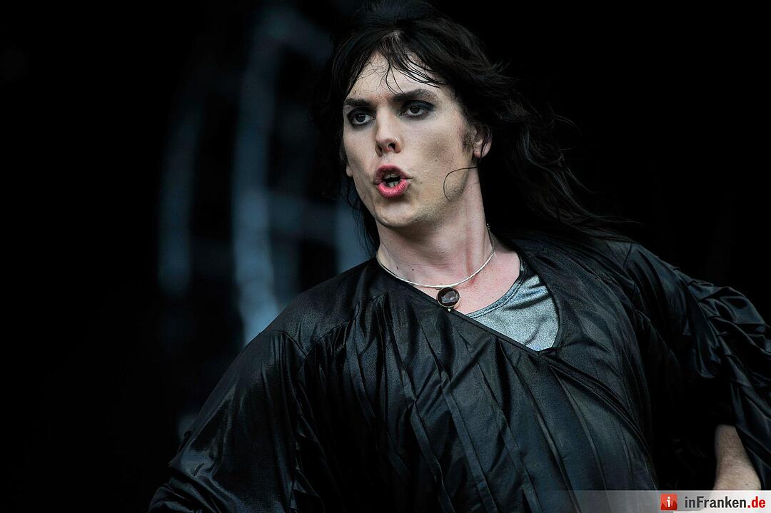 Rock im Park 2016 - The Struts