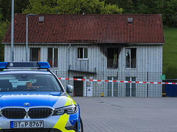 Tote nach Brand in Asylbewerberunterkunft