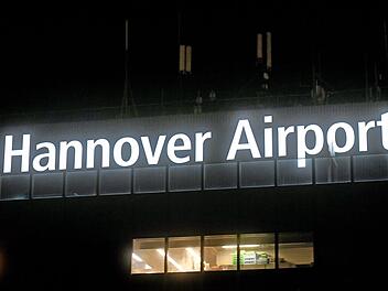 Flughafen Hannover
