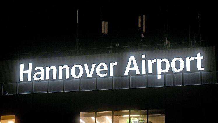 Flughafen Hannover