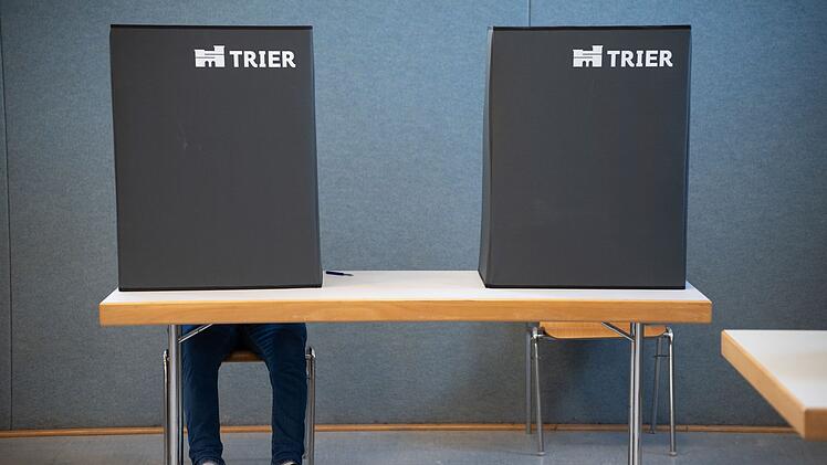 Landtagswahl in Rheinland-Pfalz