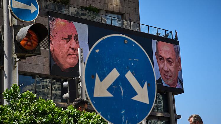 Vor den Wahlen in Israel