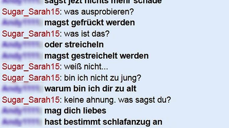 Kommunikation mit Chatter 7