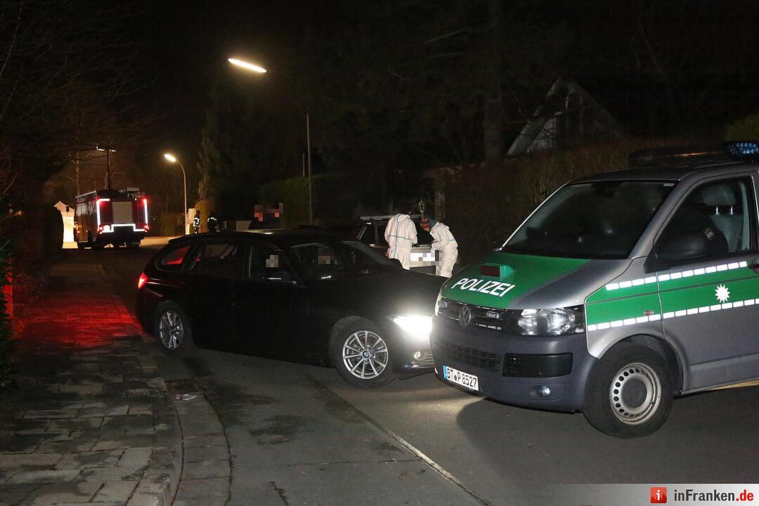 Drei Tote durch Schüsse in Bayreuth