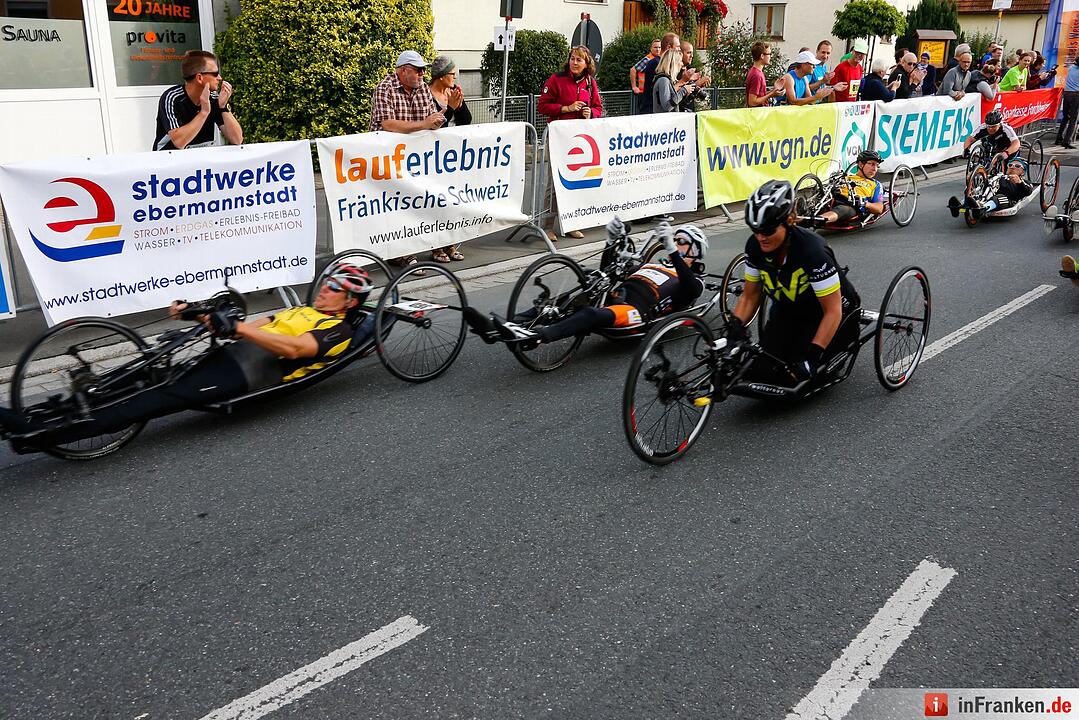 Fränkischer Schweiz Marathon 2016